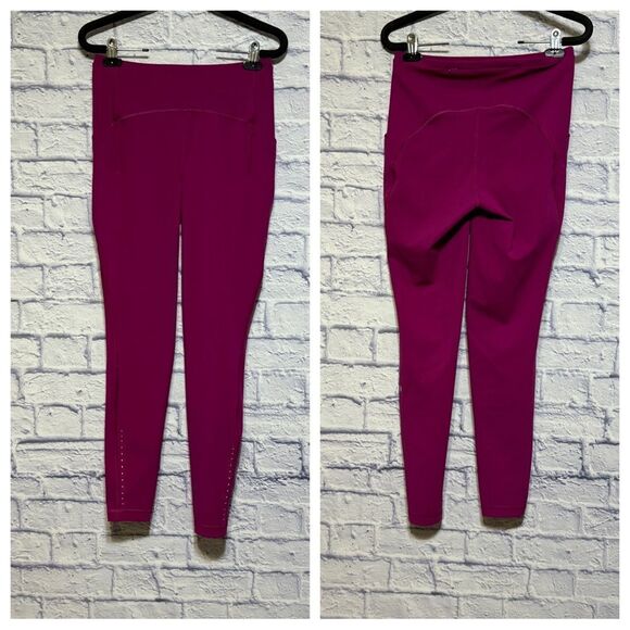 Lululemon Swift Speed High-Rise Tight 28"
Magenta Purple - Picture 7 of 13